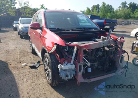 2019 Mitsubishi Outlander Sel from USA, damaged, VIN JA4AZ3A34KZ028140